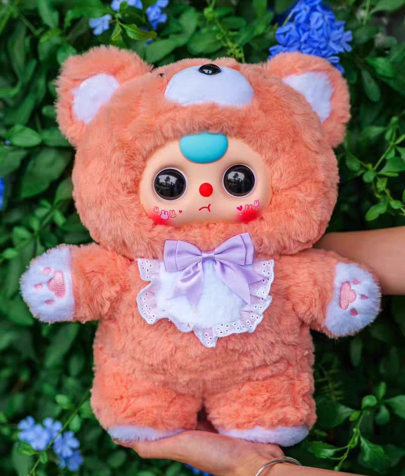 【Baby Three 】400% V4 Sweetie Baby Plush Series Blind Box