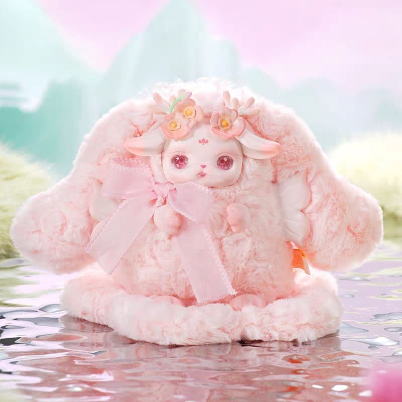 LOLOAN Blooming Deers Plush Blind Box