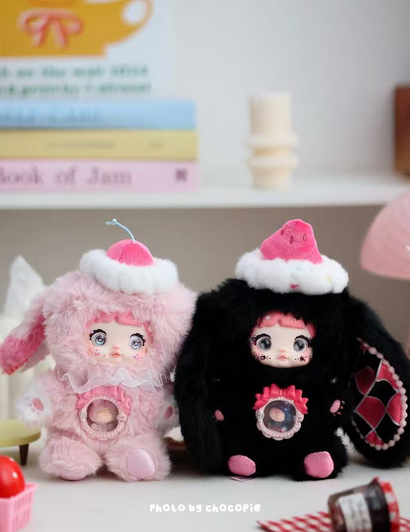 【NOMMI】 V7 Amarlilith A Bite of Sweetheart Plush Series Blind Box