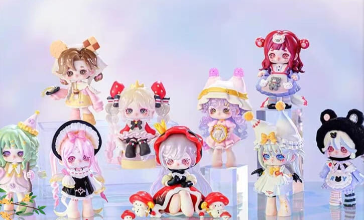 Ninita Mirror Paradise Surprise Box