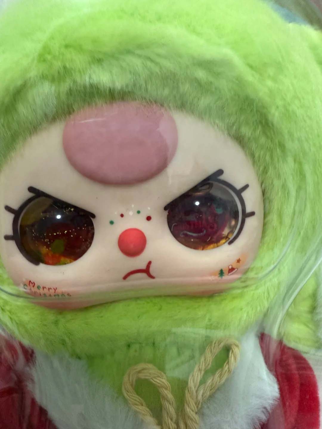 【Baby Three】400% Christmas Bunny