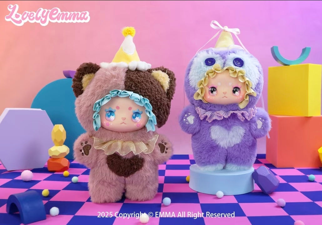 【LOVELY EMMA】Flavor Twist Series Plush Blind Box