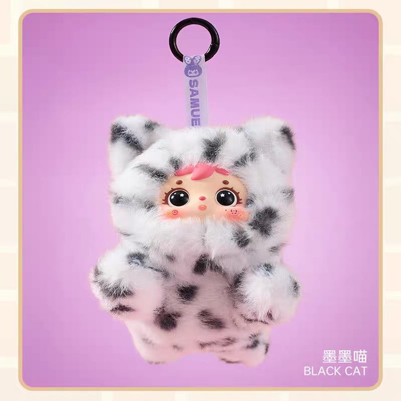 【Samuel】Miao Miao's Cute Moments Plush Blind Box