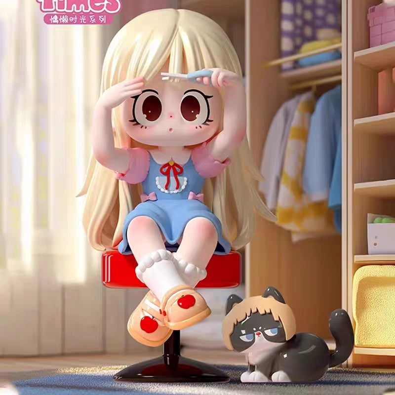 【MILAY】Daily Times Series Blind Box