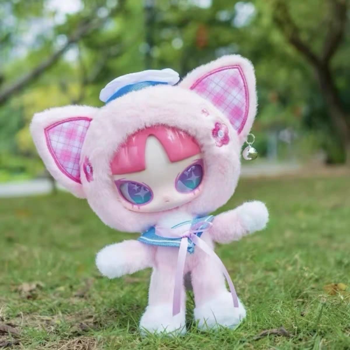 INN'S·CROSSING SPRING PLUSH BLIND BOX