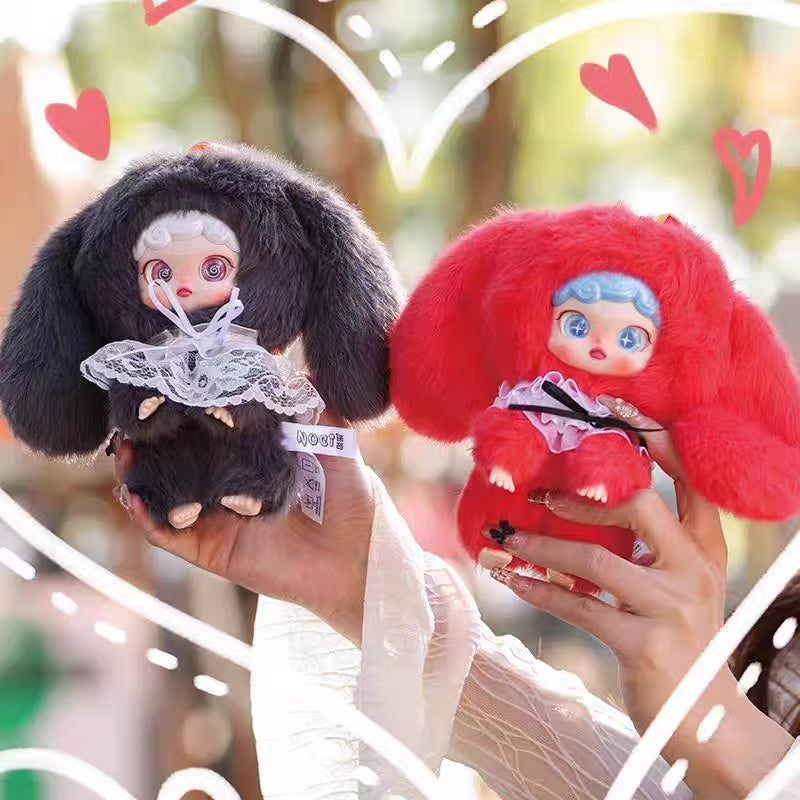 【Noci】Rabbit Kingdom Plush Blind Box