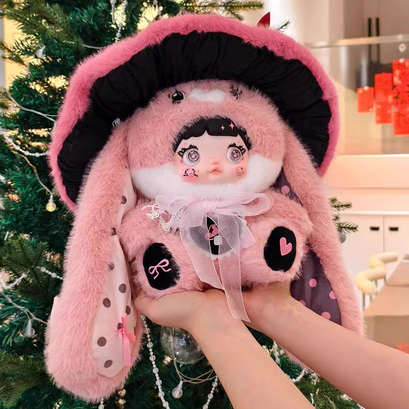 【NOMMI】400% V2 Mushroom Hat Plush Series Blind Box