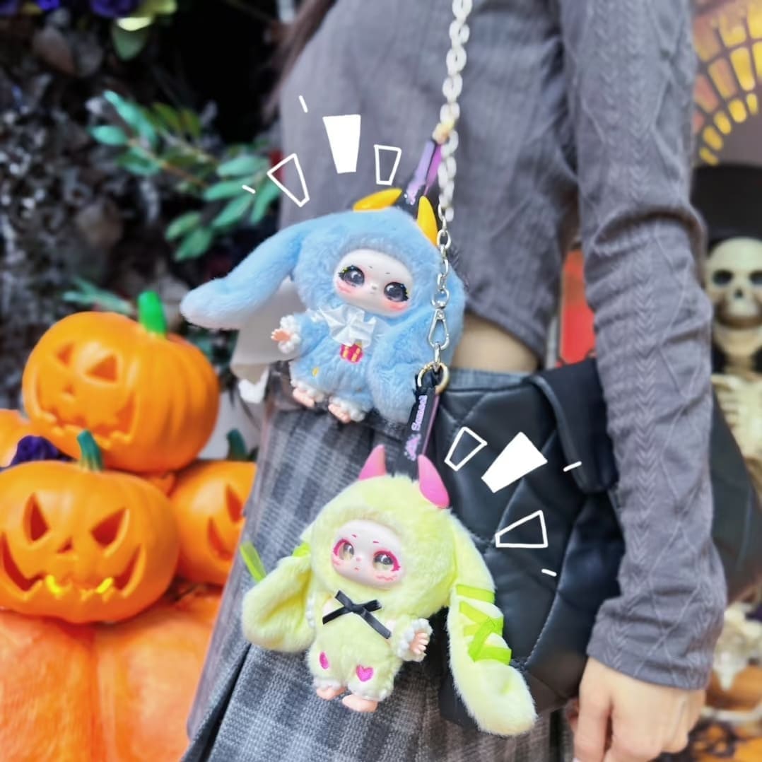 【SAMAEL】 Magic Wardrobe Plush Series Blind Box