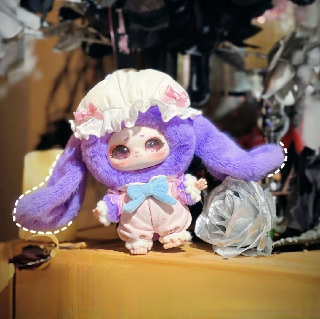 【SAMAEL】 Magic Wardrobe Plush Series Blind Box