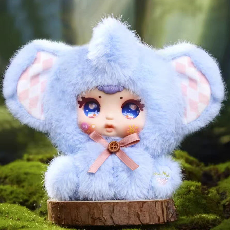 MM Milk Candy Cute Pet Plush Series Blind Box