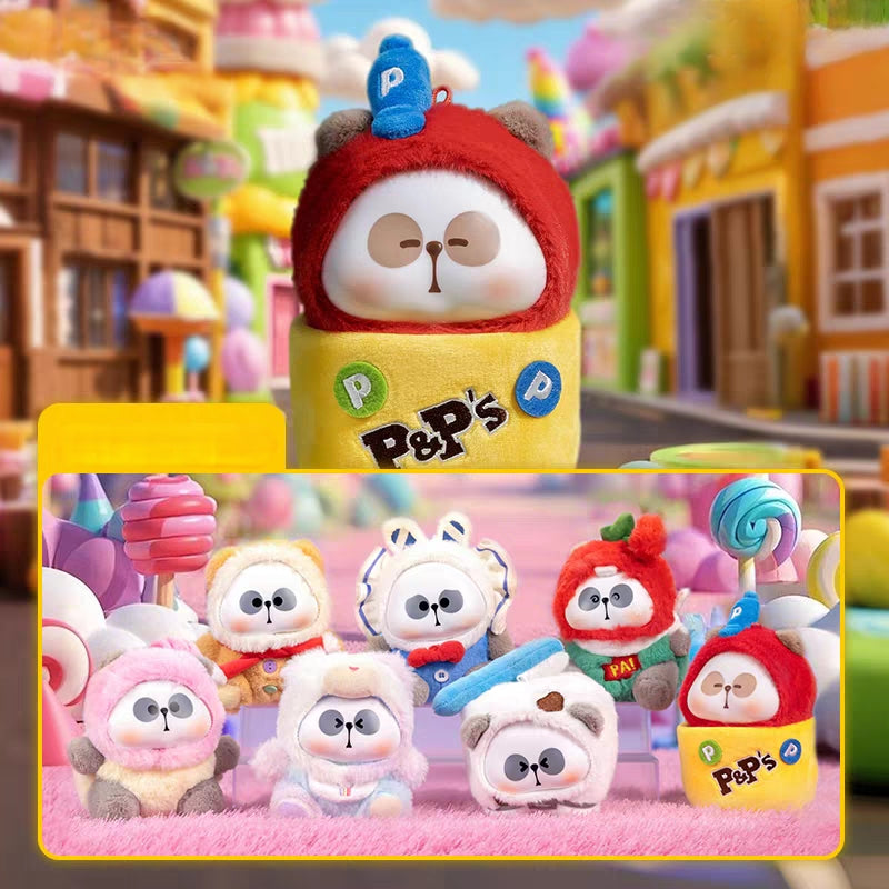 【MR.PA】Candy Series Plush Blind Box