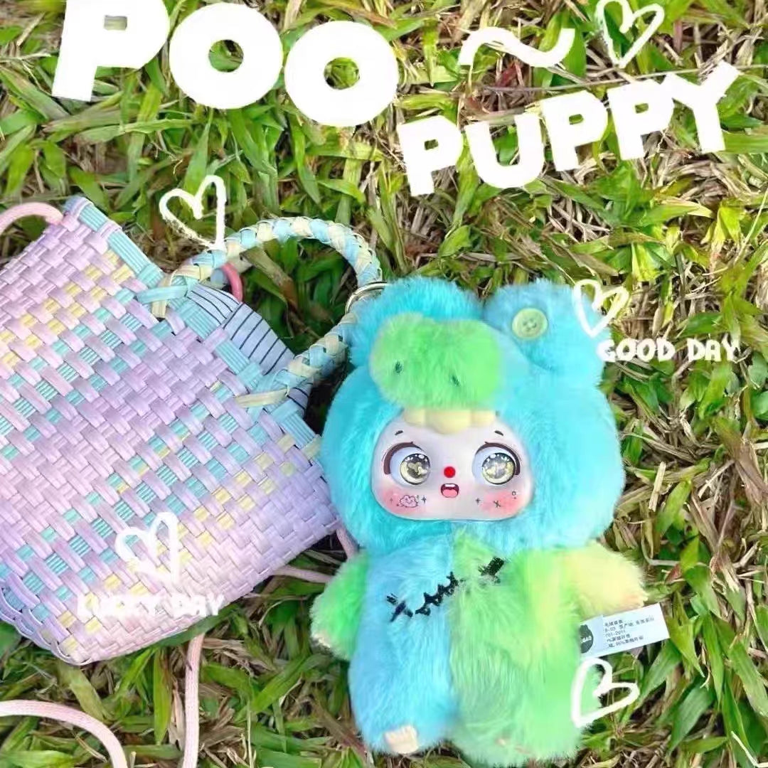 【DOUBAO】 V4 Y2K Millennium Party Plush Series Blind Box