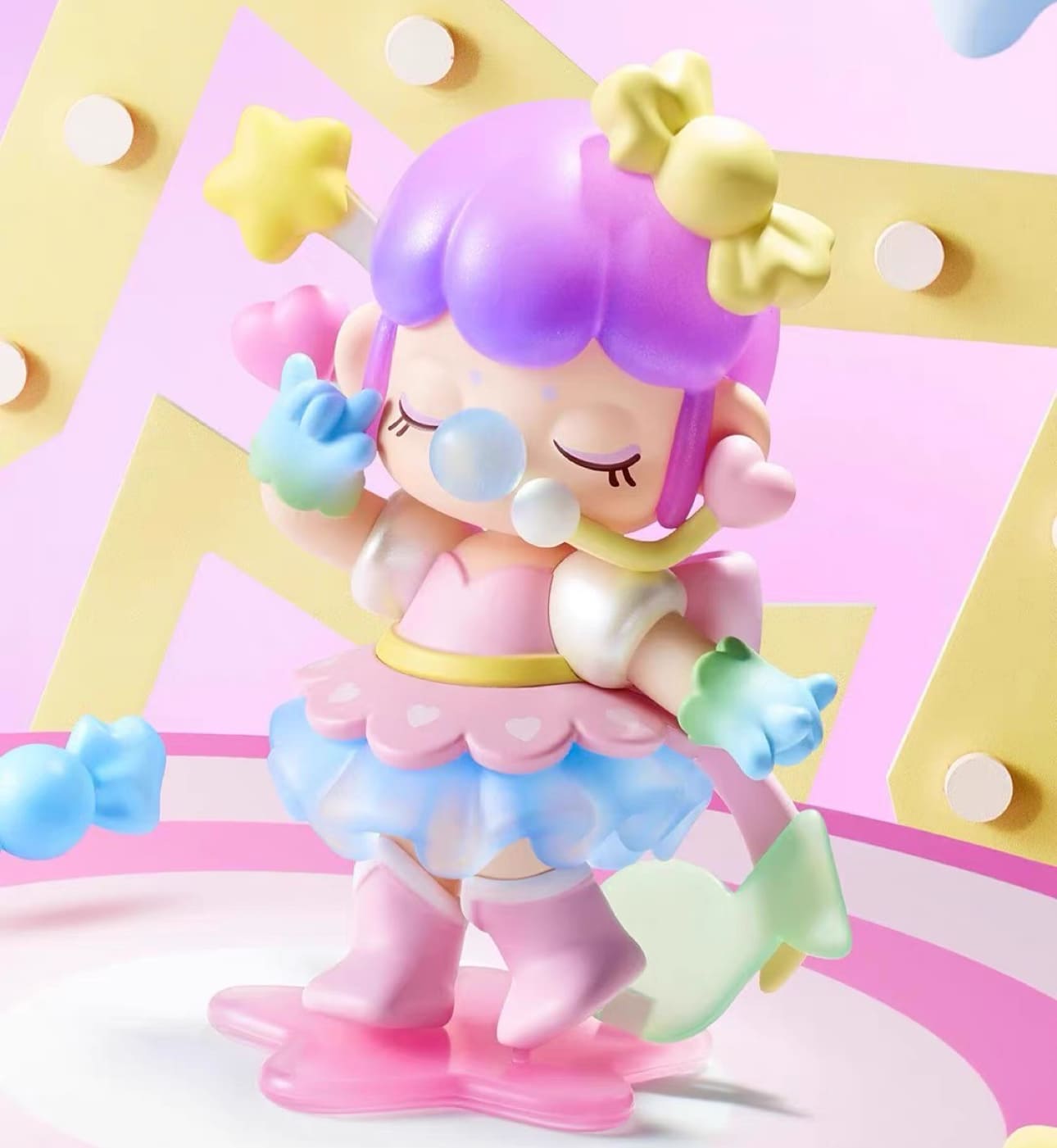 NANCI Sweet Time Figure Series Blind Box
