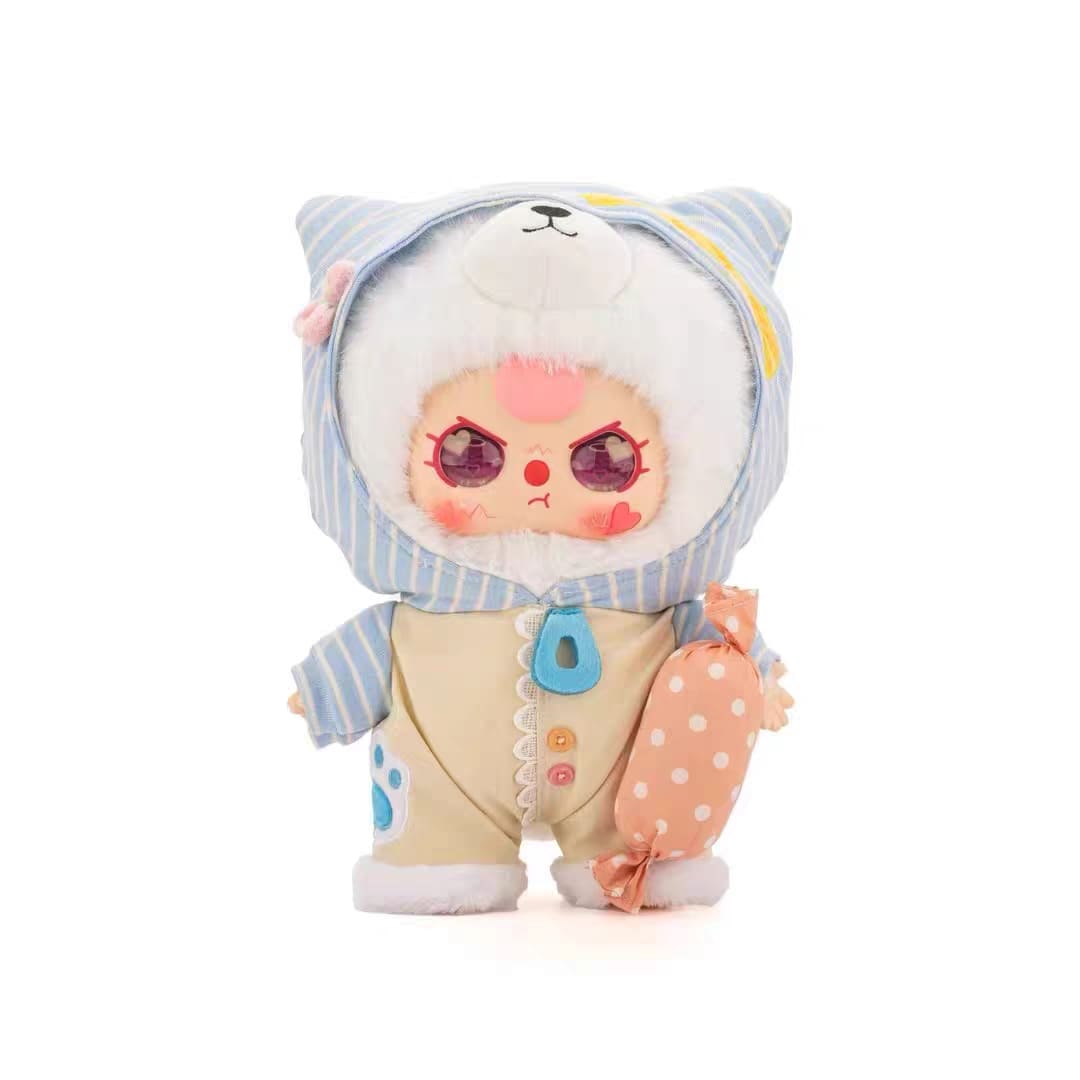 【Baby Three】 V5 400% Sweet Dreams Plush Blind Box