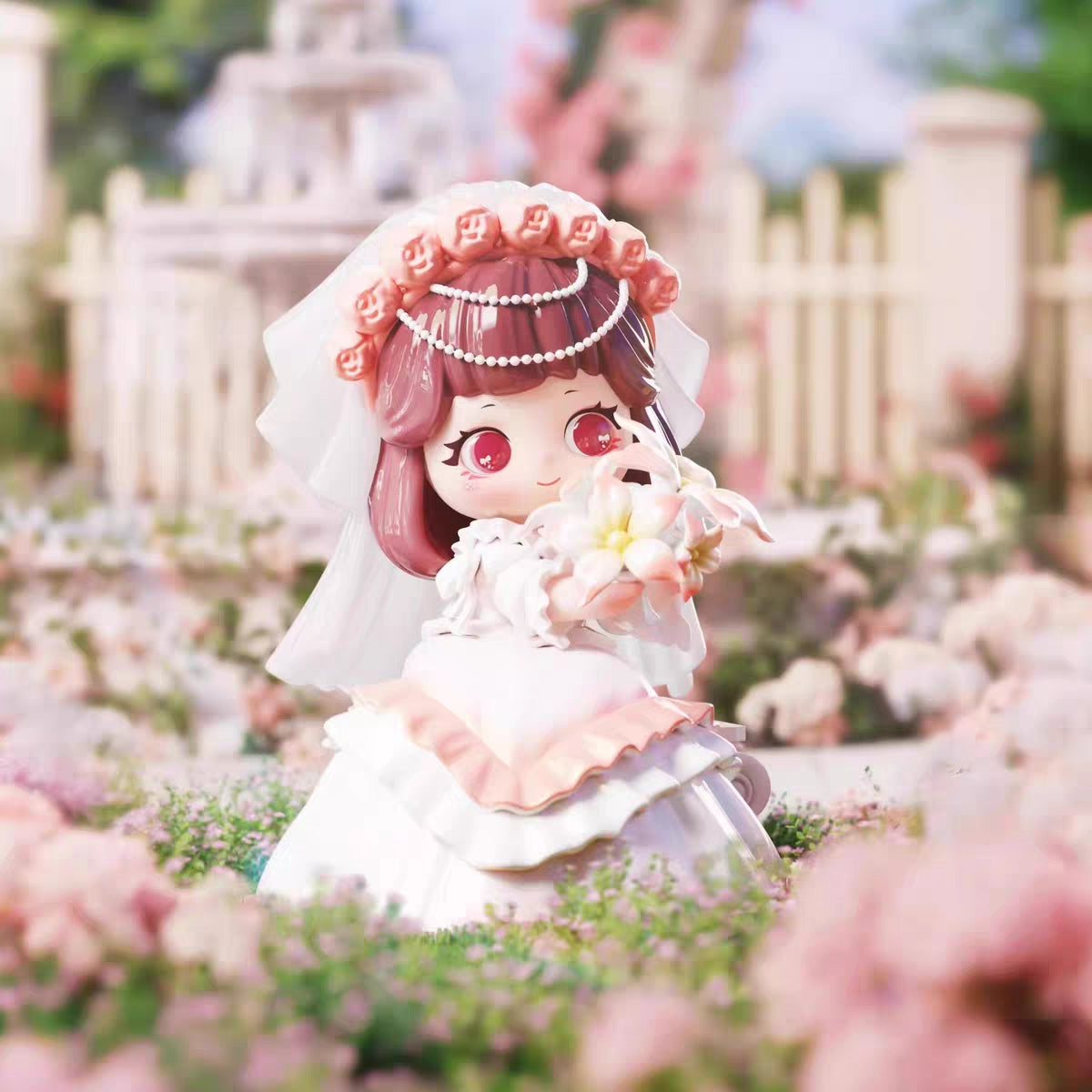 【ZIYULI】My Own Wedding Series Blind Box