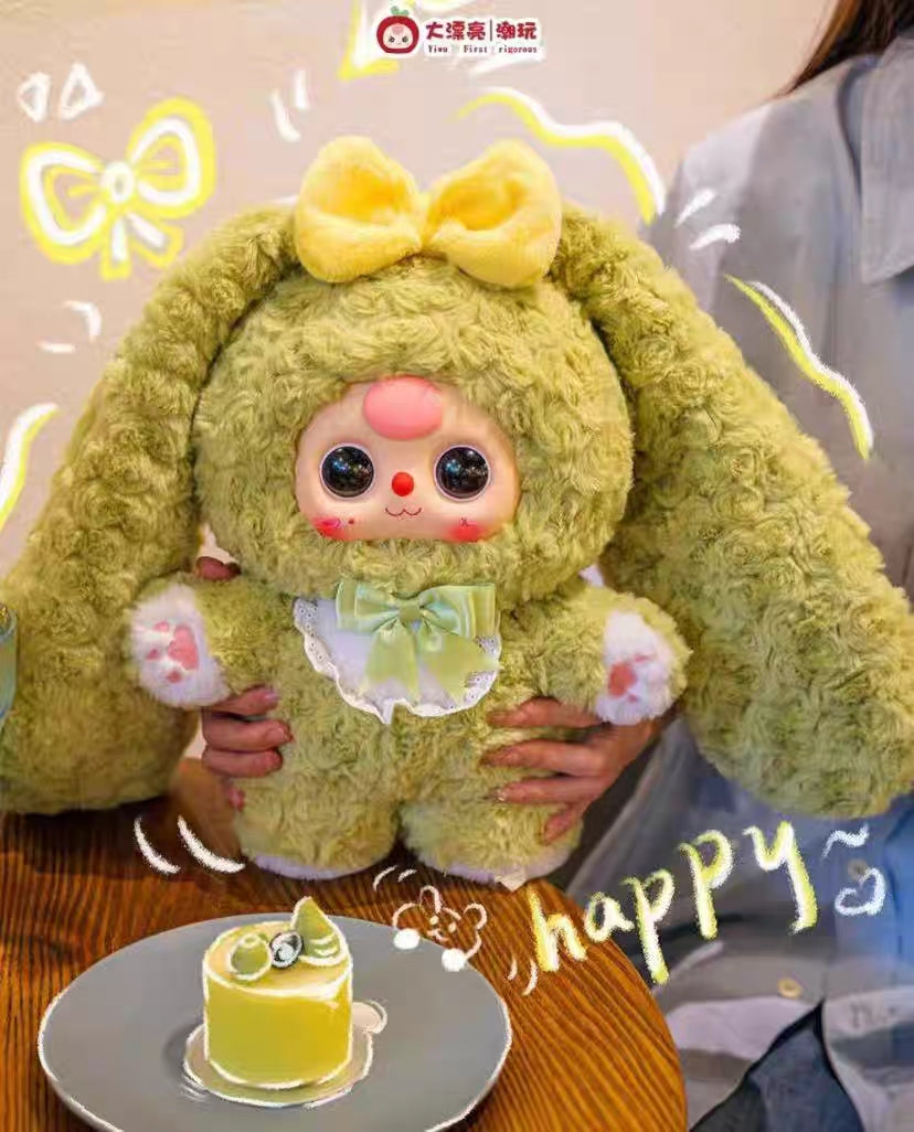 【Baby Three 】400% V4 Sweetie Baby Plush Series Blind Box