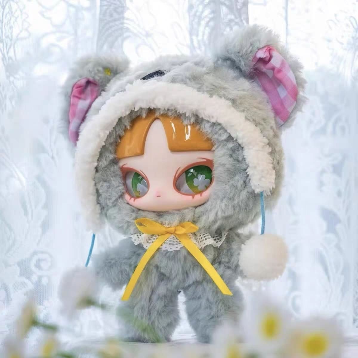 INN'S·CROSSING SPRING PLUSH BLIND BOX