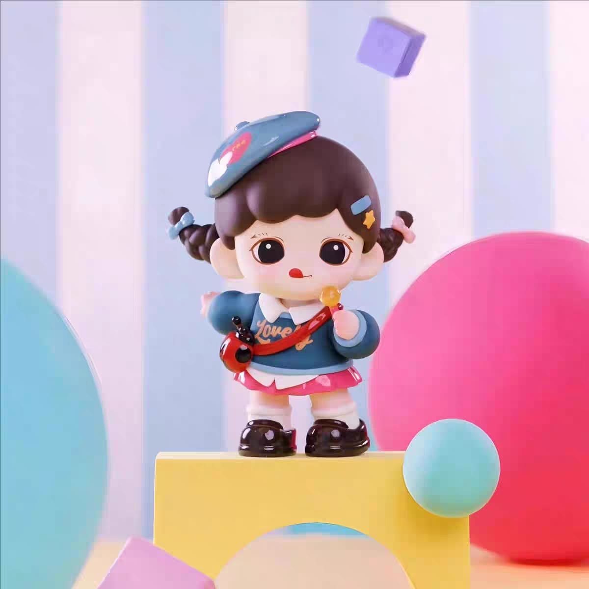 【ZORAA】 Cuteness Is Justice Series Blind Box TNT