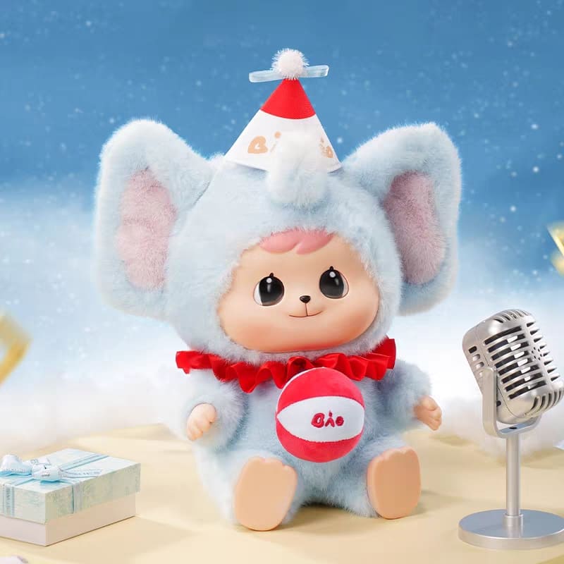 【Bao-ao】 400% Big Dreamer Series plush Blind Box