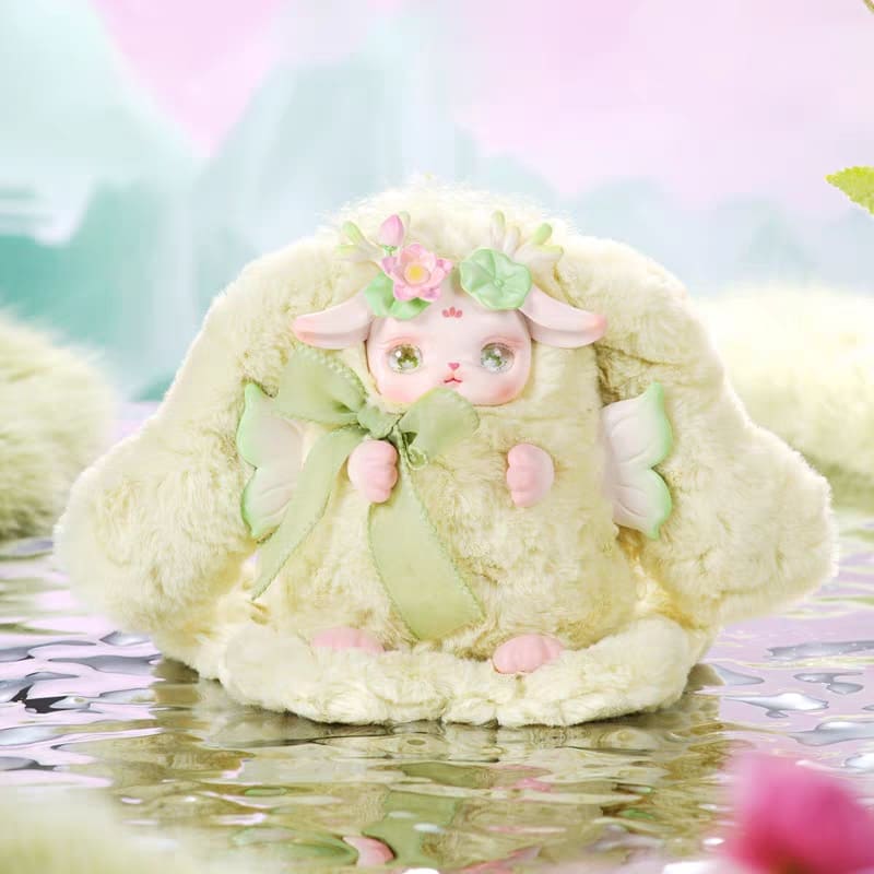 LOLOAN Blooming Deers Plush Blind Box