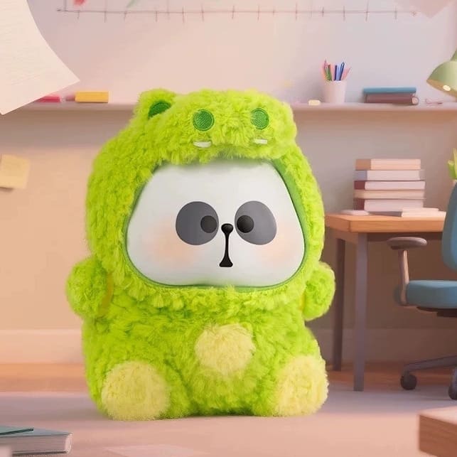 MR.PA-CUTE BEAST COMPANY SERIES PLUSH BLIND BOX-200%