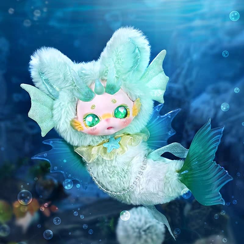 DUMIA Deep Sea Starry Fantasy Plush Series Blind Box