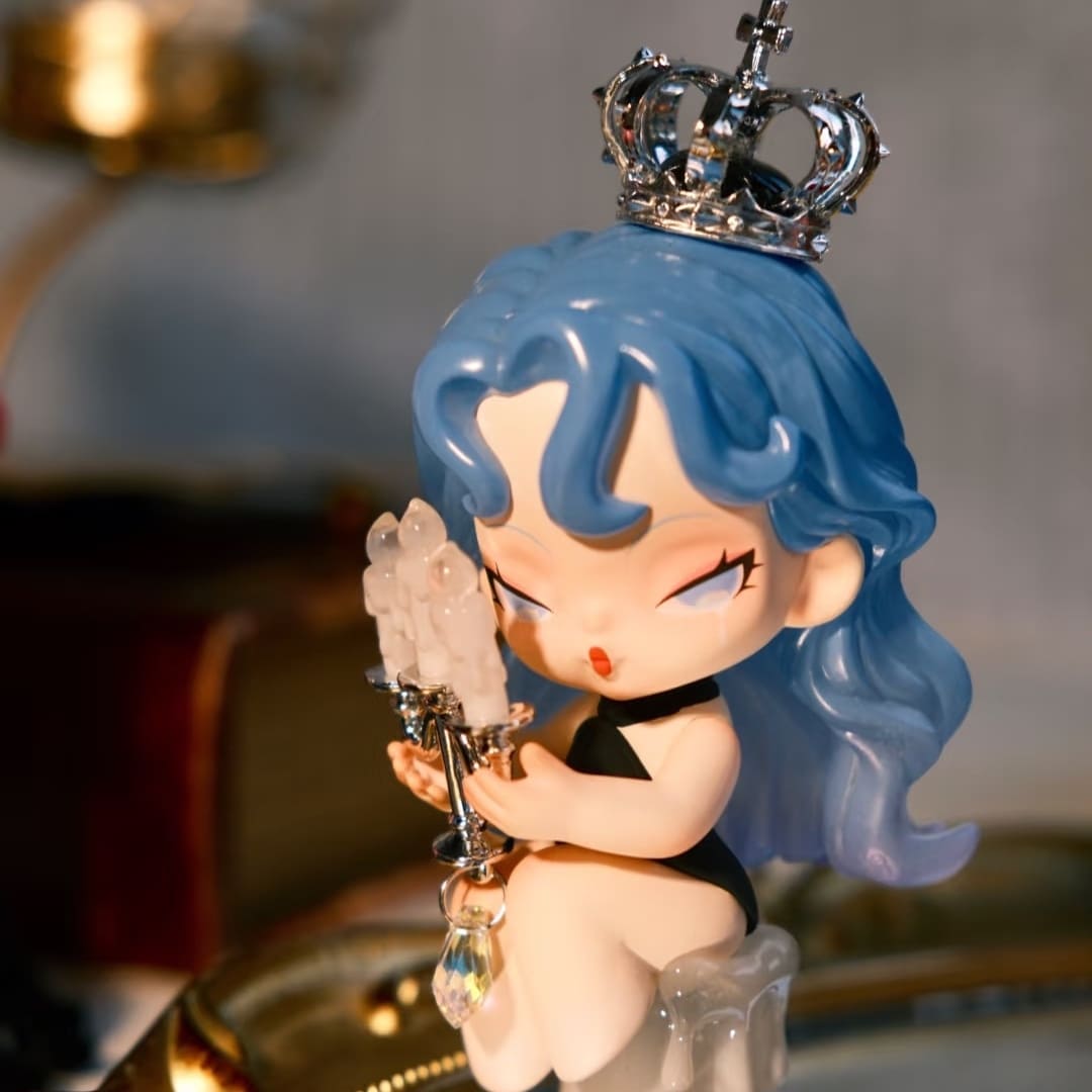 【DODO NAMI】 Nightmare Core Series Blind Box
