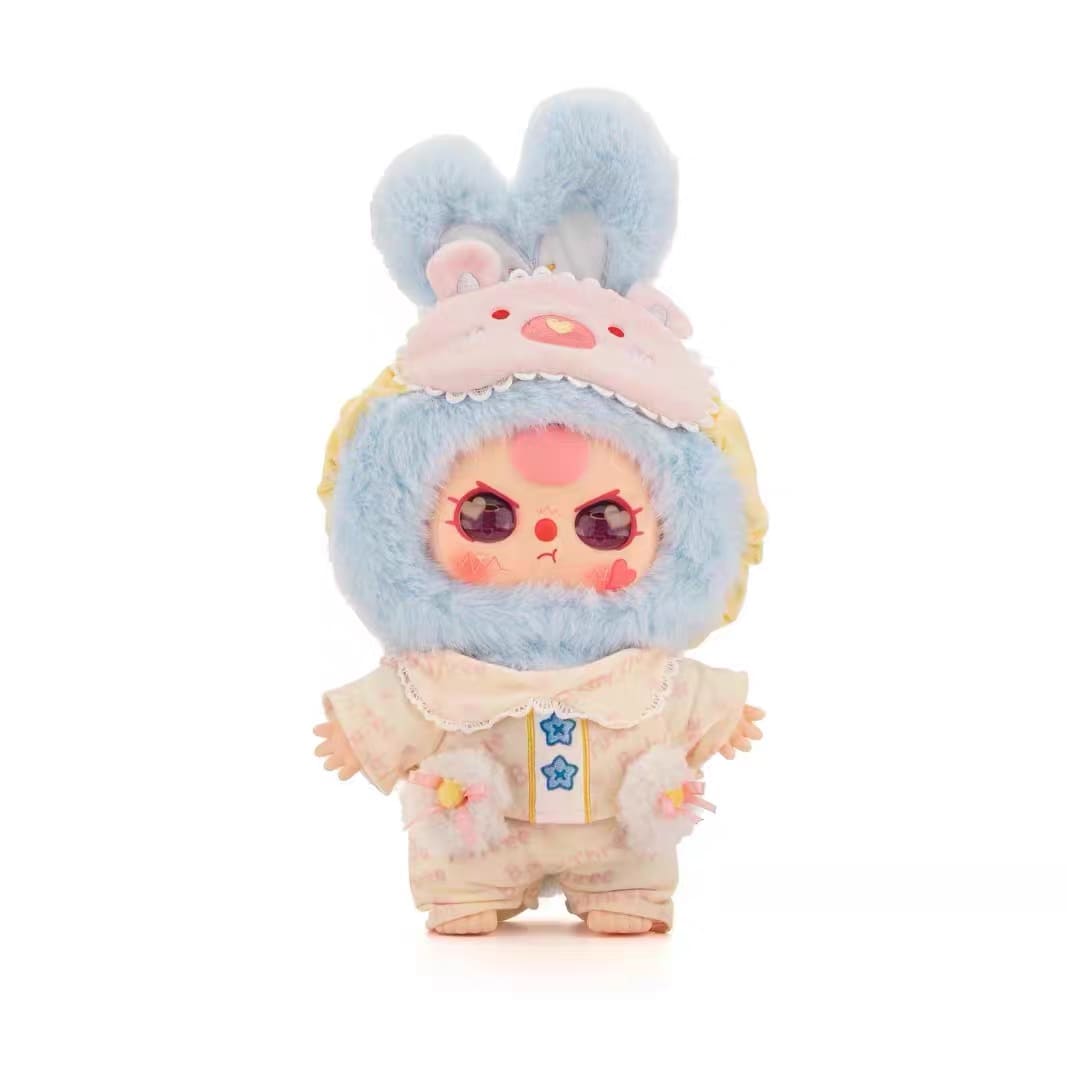 【Baby Three】 V5 400% Sweet Dreams Plush Blind Box