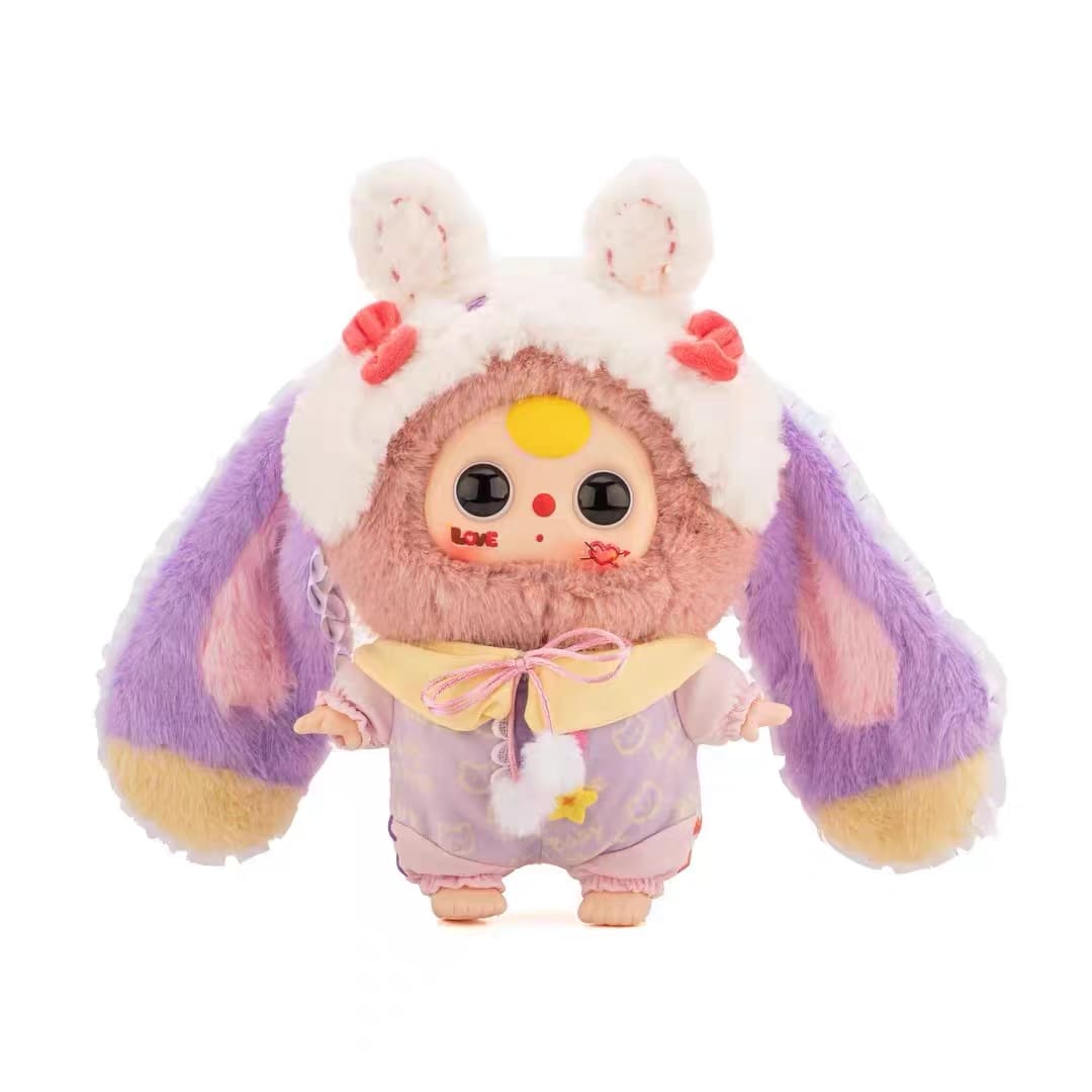 【Baby Three】 V5 400% Sweet Dreams Plush Blind Box