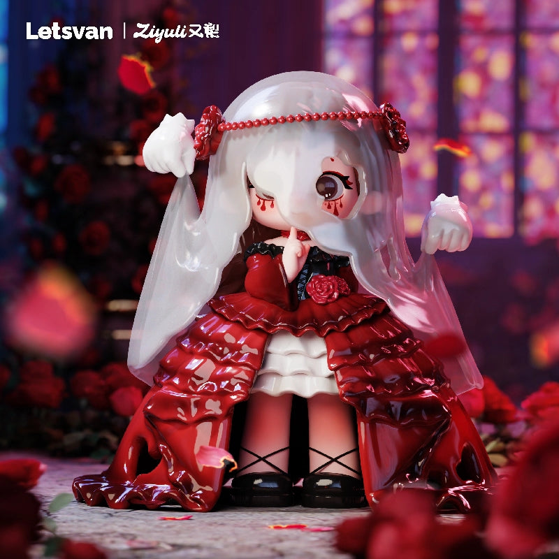 【ZIYULI】My Own Wedding Series Blind Box