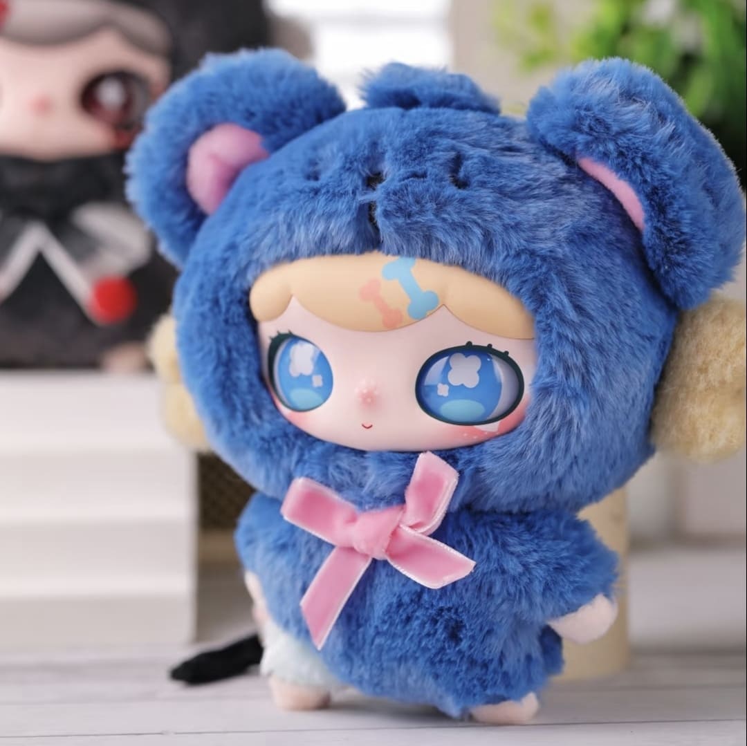 Lulumi's Whimsical Chronicles Plush Blind Box