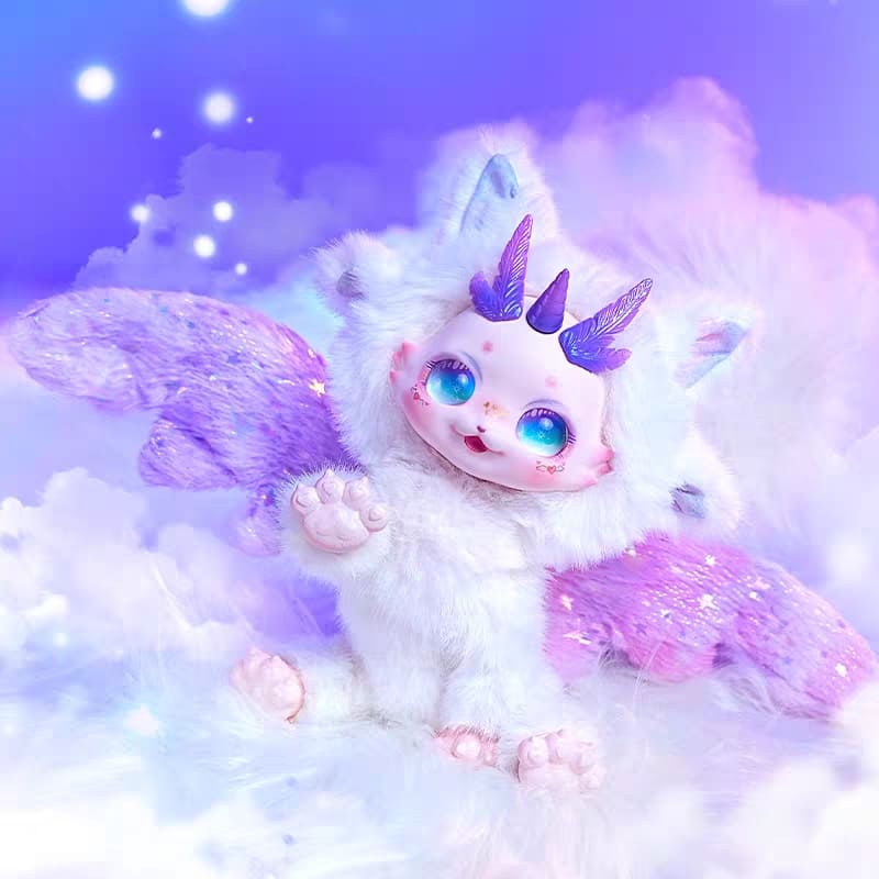 Dumia Morino Star V1 Movable Vinyl Plush Blind Box