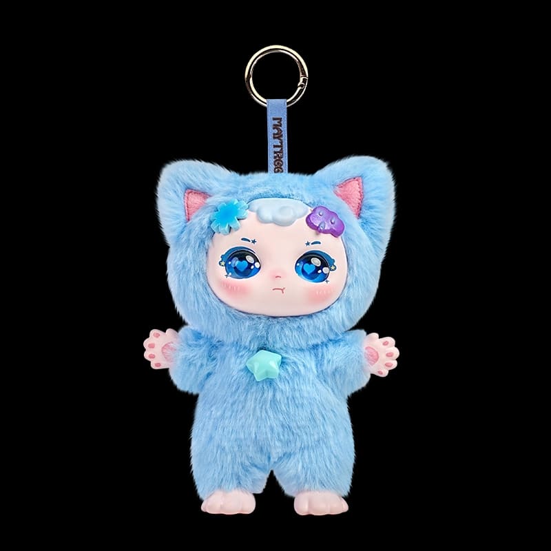 Ula Weather Series Vinyl Plush Pendant Blind Box
