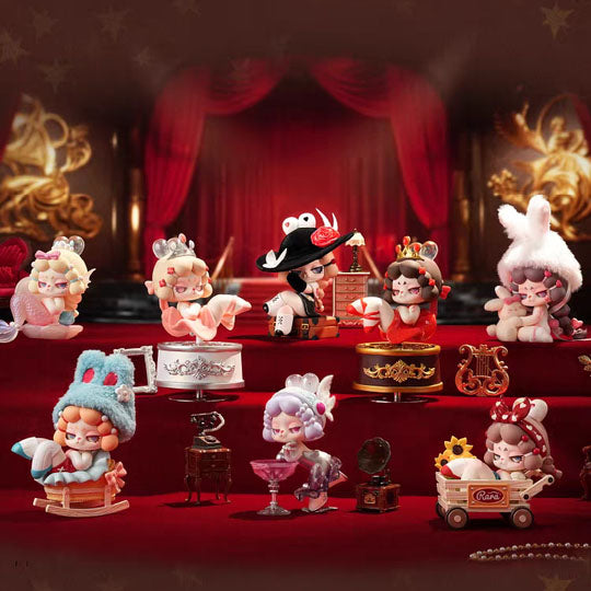 【DODO RARA】The Protagonist Of Your Story Series
