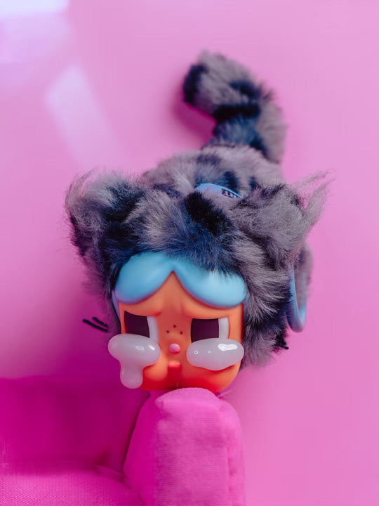 【CRYBABY】Wild But Cutie Series
