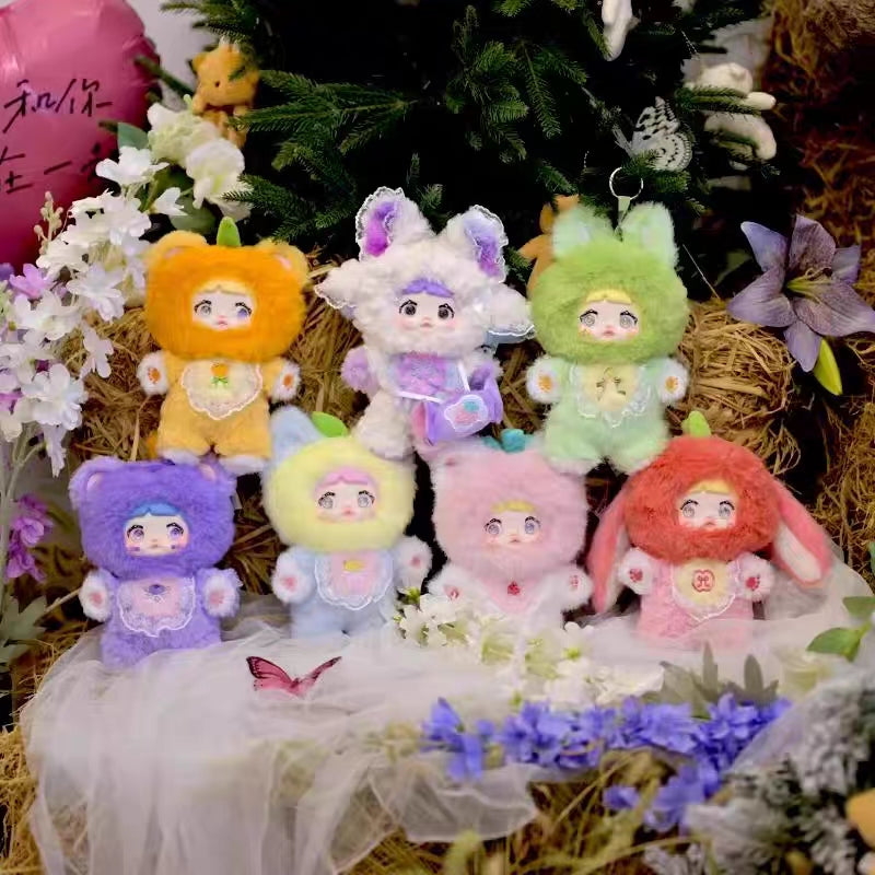【NOMMI 】V3 Interesting Fruits Series Plush Blind Box