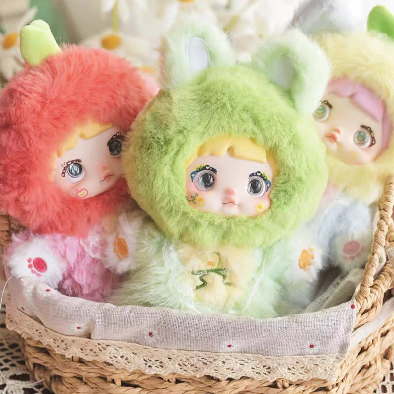 【NOMMI 】V3 Interesting Fruits Series Plush Blind Box