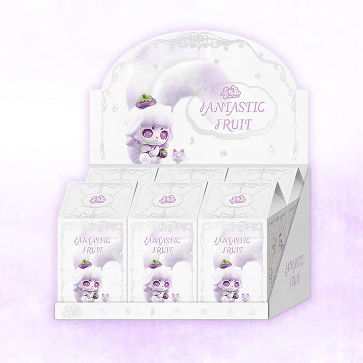 【CUP RABBIT】Fantastic Fruit Series