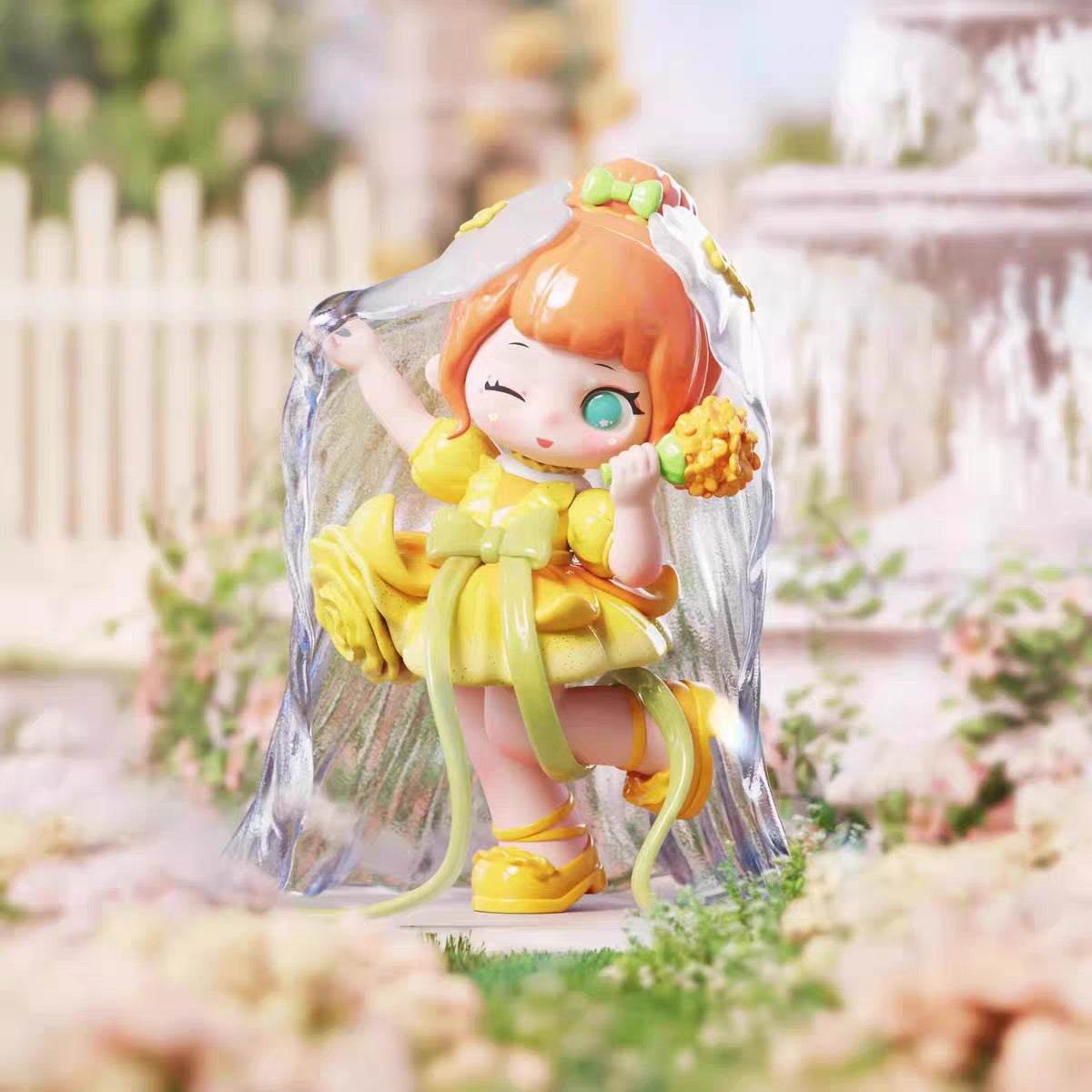 【ZIYULI】My Own Wedding Series Blind Box