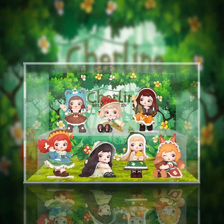 【Charline】Forest Children