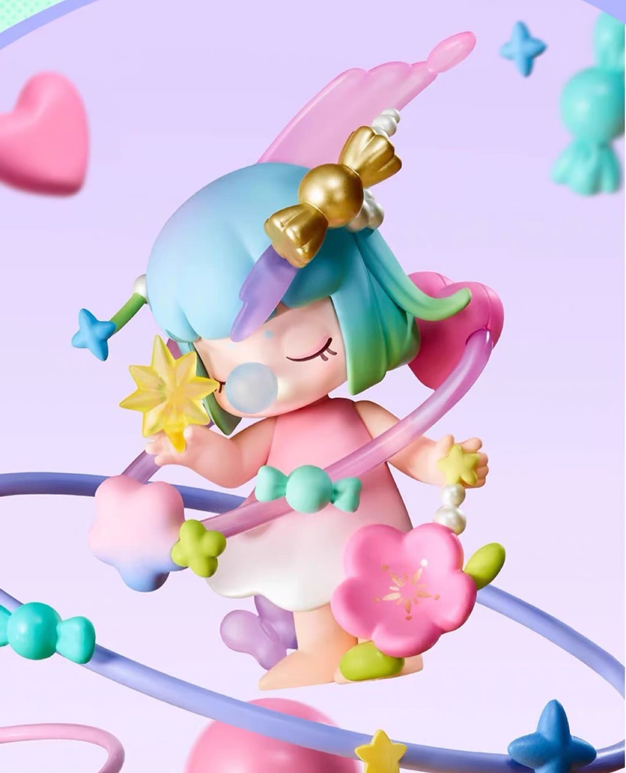 NANCI Sweet Time Figure Series Blind Box