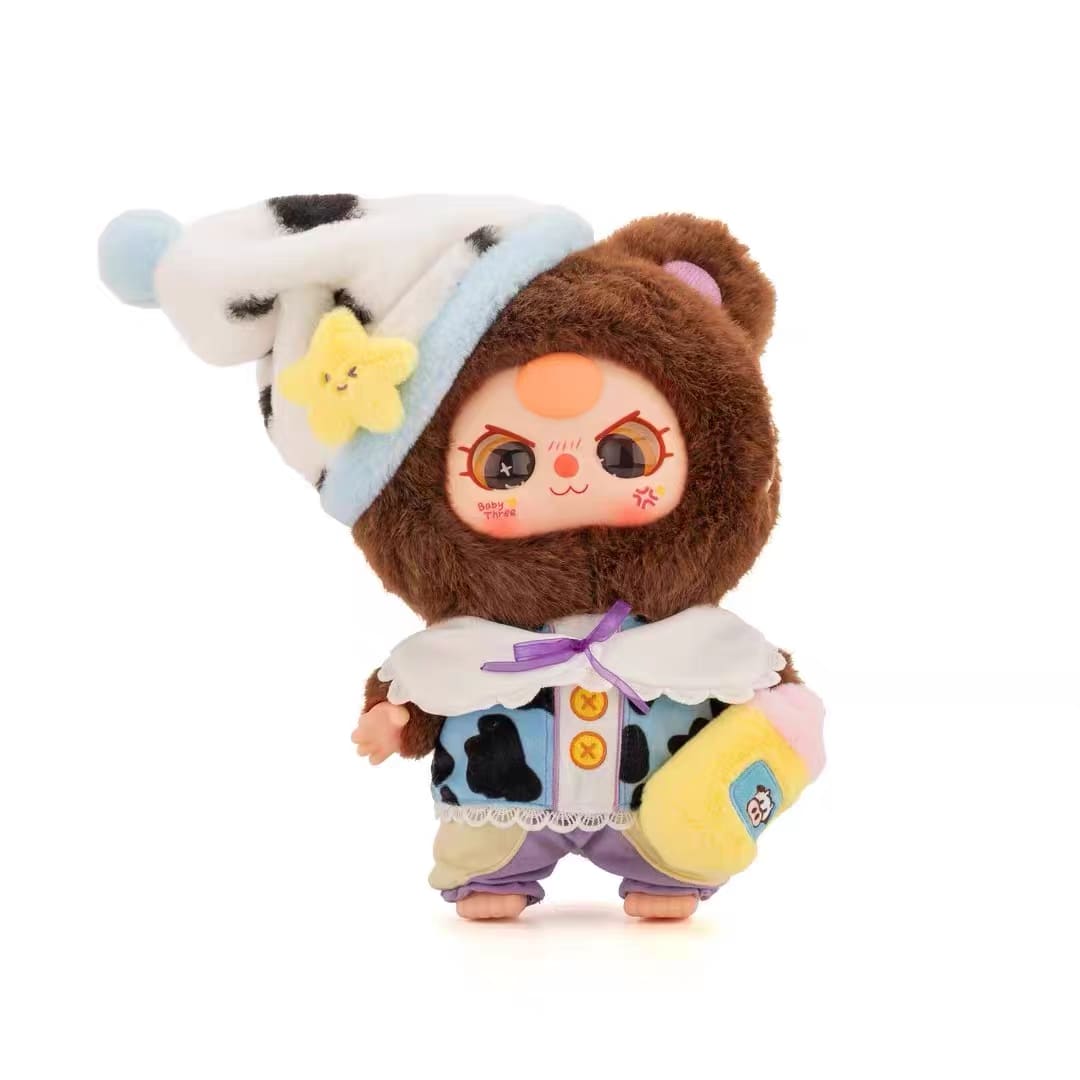 【Baby Three】 V5 400% Sweet Dreams Plush Blind Box