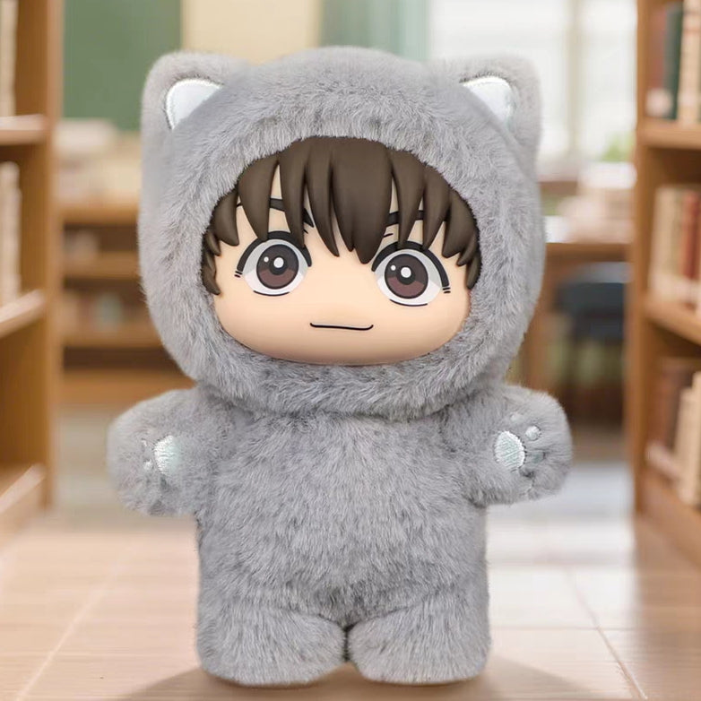 【JJK】Jujutsu Kaisen Cat Paradise Party Series Plush Blind Box