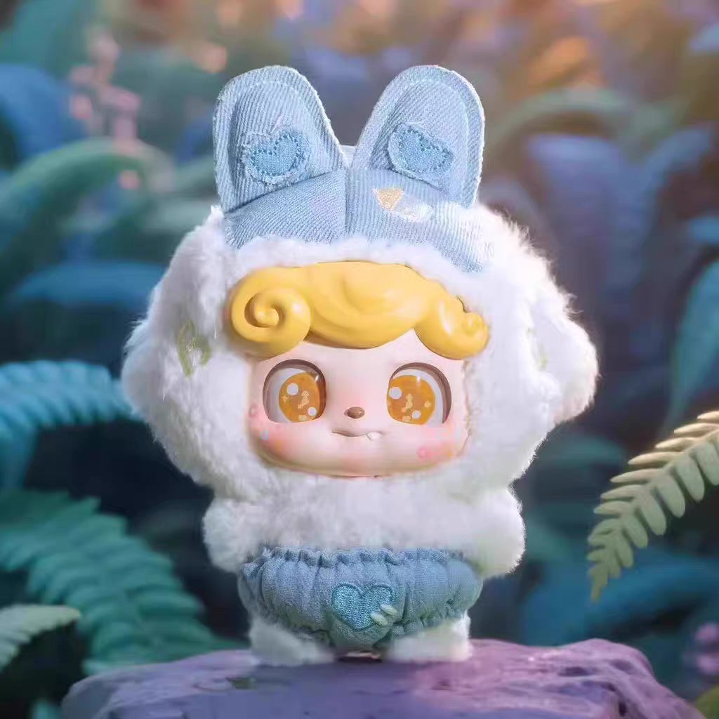 【Q.Kid】Fairy Tales Plush Series Blind Box