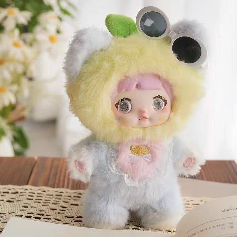 【NOMMI 】V3 Interesting Fruits Series Plush Blind Box