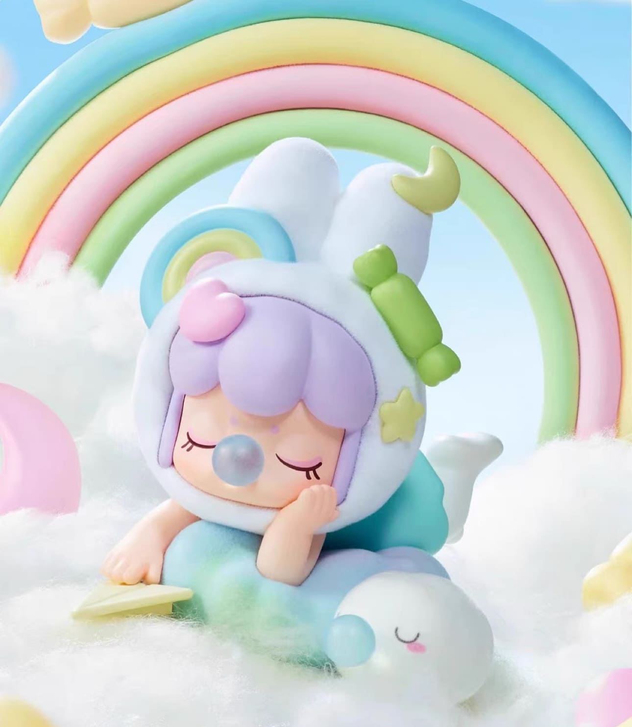 NANCI Sweet Time Figure Series Blind Box