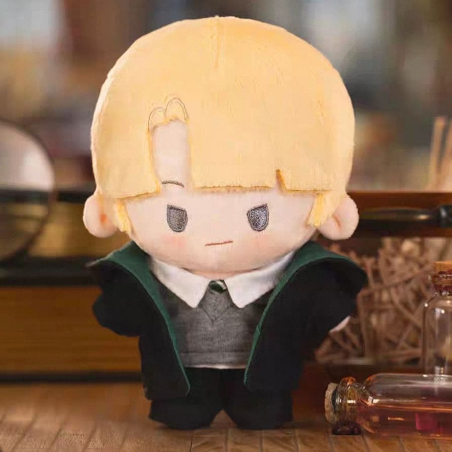 【HP】Harry Potter Magic Academy Cotton Dolls Plush Blind Box