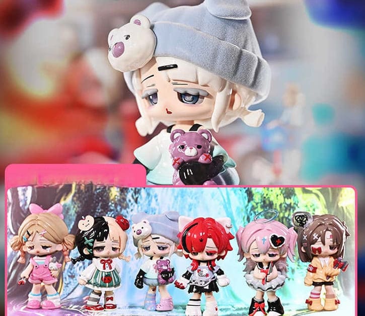 MISSY Cute Lolita Series Pvc Blind Box