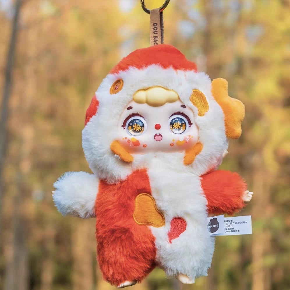 【DOUBAO】 V4 Y2K Millennium Party Plush Series Blind Box