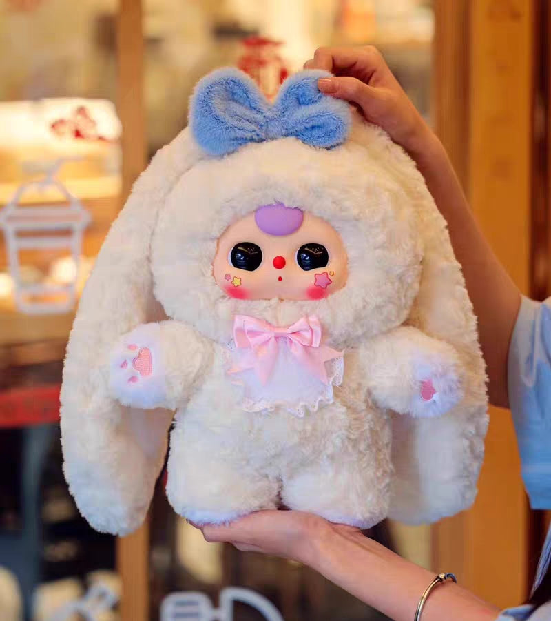 【Baby Three 】400% V4 Sweetie Baby Plush Series Blind Box